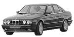 BMW E34 P2318 Fault Code