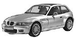 BMW E36-7 P2318 Fault Code